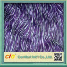 High Quality Colorful Faux Fur
